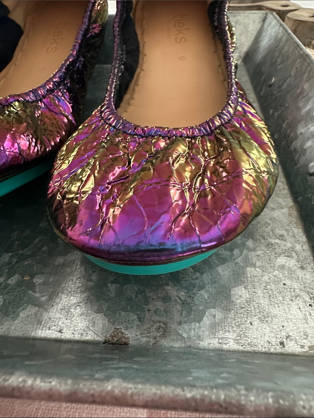 Custom Tieks - Size 9 - Picture 11 of 13